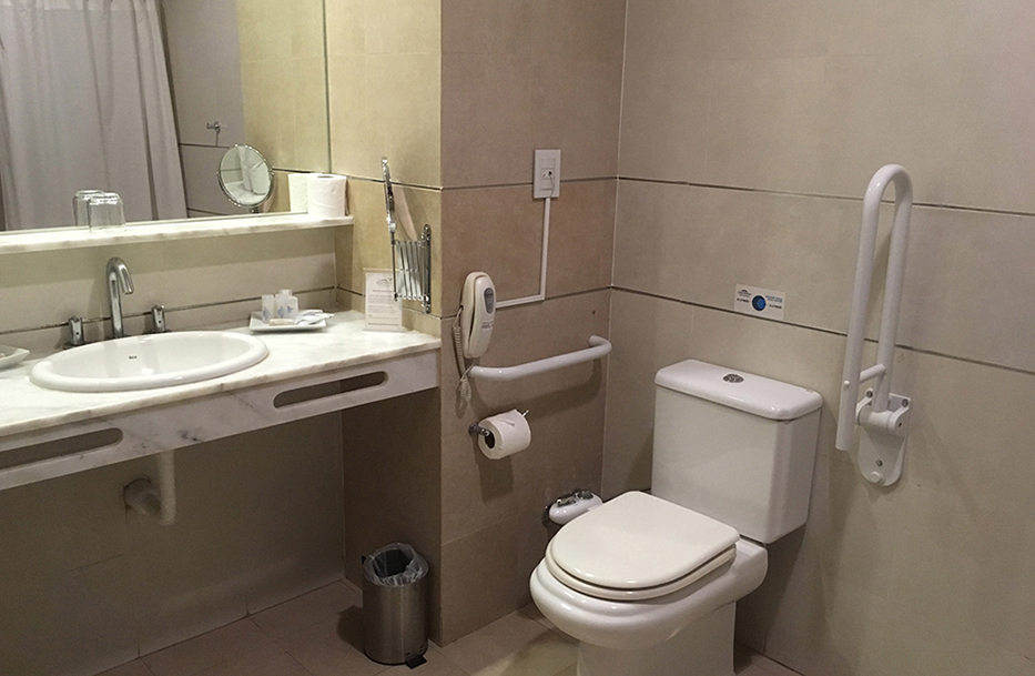 Hotel Howard Jhonson Yerba Buena Tucuman